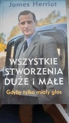 James Herriot " Gdyby tylko miały głos"