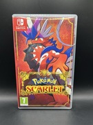 Pokémon Scarlet Switch