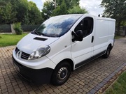 Samochód Renault Trafic 1995 cm3. 66KW. Disel. Krótki.