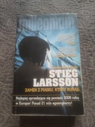 Stieg Larsson - Zamek z piasku, który runął