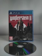 Wolfenstein II The New Colossus (2)(PL) - Gra PS4