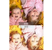 150 Premium Autumn Preset Lightroom