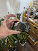 Nikon Coolpix S3500 -stan bardzo dobry | Bateria + kabel ładujacy |