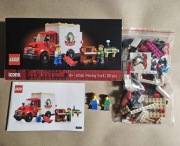 LEGO 40586 Icons Ciężarówka do przeprowadzek (Używany)