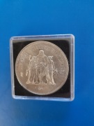 Francja , 50 Franków , 1977r , Herkules          35