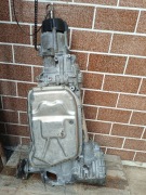 Skrzynia biegów Audi A6 c7 3.0 TDI 313km Tiptronic