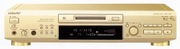 MiniDisc SONY MDS-JE 630 wersja Japońska na 230V szampańska