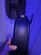 Baterie Blaupunkt Akumulatory do Rowera Prophete + Ładowarka