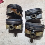 Tłoki bmw n63b44 