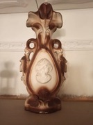 Wysoki ceramiczny wazon 42cm