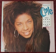 NATALIE COLE Good To Be Back LP EMI