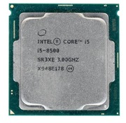 Procesor Intel Core i5-8500 sprawny