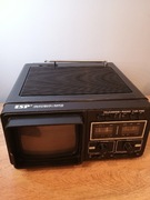Retro tv radio  vintage