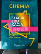 Chemia- Stacja Edukacja (Pomoc Edukacyjna) dla klasy 7 szkoły podstawowej 