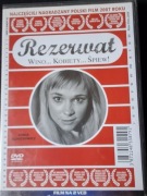 Rezerwat - film vcd