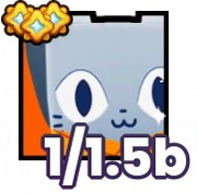 Roblox Pets Go - Huge Prison Cat