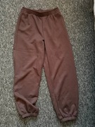 Spodnie dresowe jogger, rozmiar M
