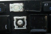 Klawisze Dell Lattitude E5400 E5410 E5500 E5510 E6400 E6410 E6500 E6510