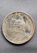Cesarstwo Niemieckie 2 marki, 1901