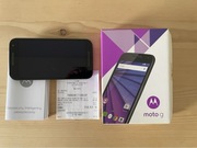 Motorola Moto G3 16GB super stan