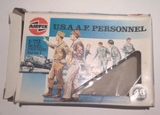 AIRFIX 1:72  PERSONEL US