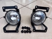 Hyundai Tucson halogeny prawy lewy 2009 oryginalne