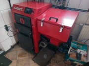 Piec ekogoszek armatura kaloryfery i komin