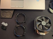 Chłodzenie CPU SilentiumPC Spartan 3 – Super Stan! + Bonus