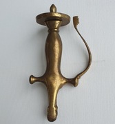 Rękojeść szabli indyjskiej typu Talwar