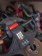 Głowica sterująca nastawnik jazdy BT Toyota , wyświetlacz kodowy