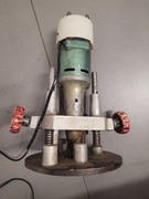 Frezerka gornowrzecionowa 