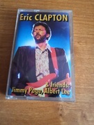 Eric Clapton & Friends: Jimmy Page, Albert Lee