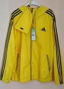Kurtka wiatrówka męska Adidas GM 4353, rozm.L oryginał, nowa z metkami