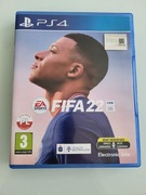 FIFA 22 PS4  Stan perfekcyjny 