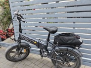 Rower elektryczny 
