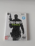 Call of Duty: Modern Warfare 3 – Nintendo Wii | Idealny stan