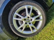 Oryginalne felgi audi 18" po jednym sezonie! Okazj!