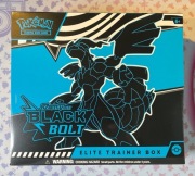 Pokemon Black Bolt - ETB eng