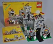 Lego Legoland Castle 6080 Knight’s Castle