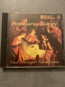 Popularne Kolędy - cud Bożego Narodzenia płyta CD  