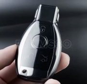 Transparentne etui nakluczyk Tpu Mercedes