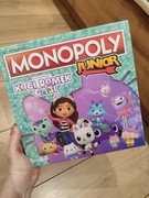 Monopoly Junior Koci Domek Gabi Gra Planszowa Winning Moves