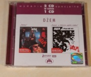 Dżem Detox Dzień w którym pękło niebo 2 cd