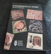 Konserwacja domu. Piotr Kozarski.