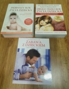 Pierwszy Rok Życia i Drugi i Trzeci Rok Życia Dziecka