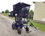 Forest II GT z 2018r.