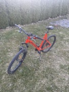 Rower górski B’TWIN Rockrider 26” gotowy do jazdy