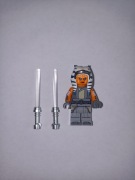 Lego figurka Ahsoka Tano z zestawu Lego 75385