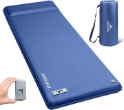 Materac karimata samopompująca kempingowa z pianki wodoszczelna Ieeilulu