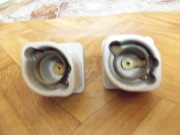 Gniazda bezpiecznikowe 63 A - 2 szt